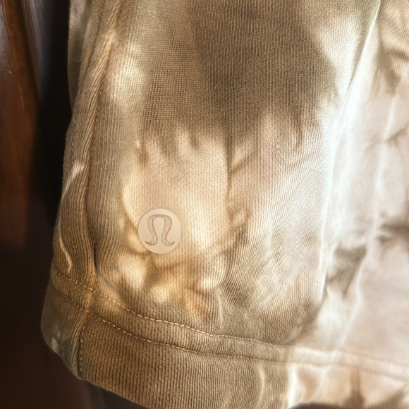 Lululemon Sweatpants Short - Picture 3 of 4